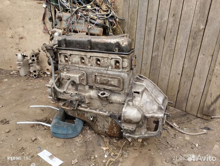 Двигатель УАЗ