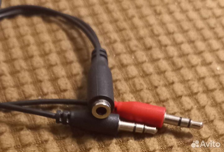 Адаптер аудио