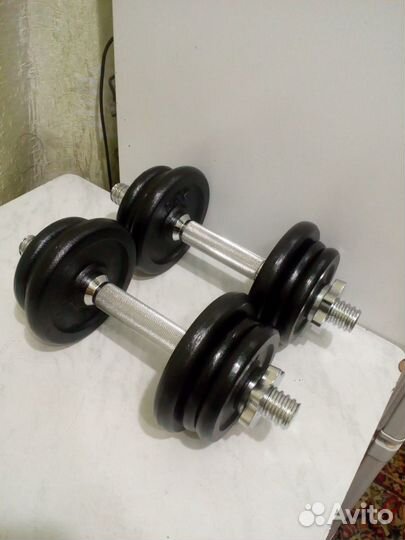 Гантели(в кейсе),турники 3в1,степперы