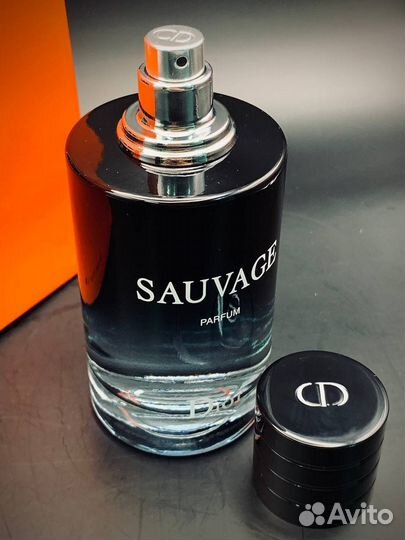 Dior sauvage 100мл