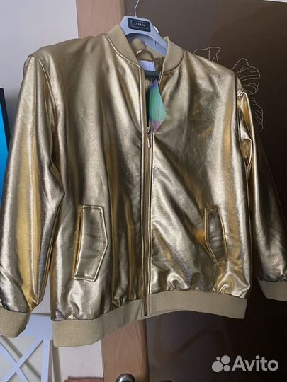 Бомбер женский50-52