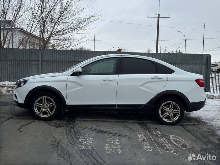 LADA Vesta 1.6 МТ, 2021, 38 000 км