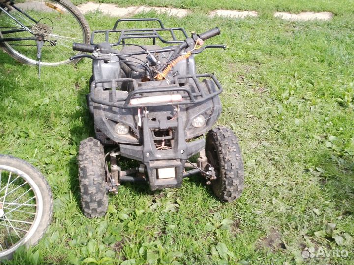 Квадроцикл