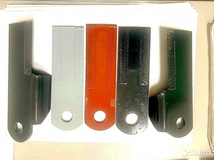 Барабан/Ротор соломоизмельчителя на зерноубор