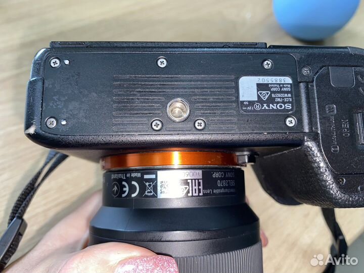 Sony a7 ii