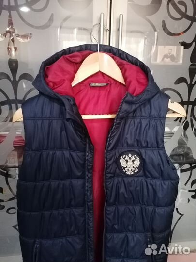 Желетка Демикс на 165