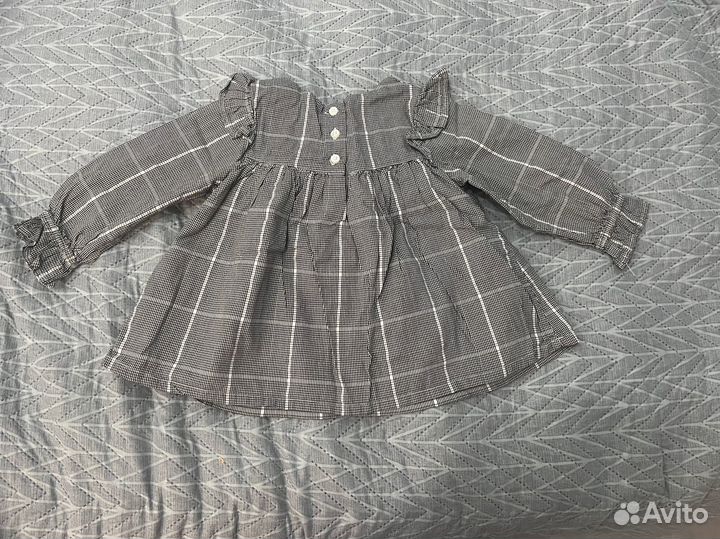 Платье/блуза на девочку