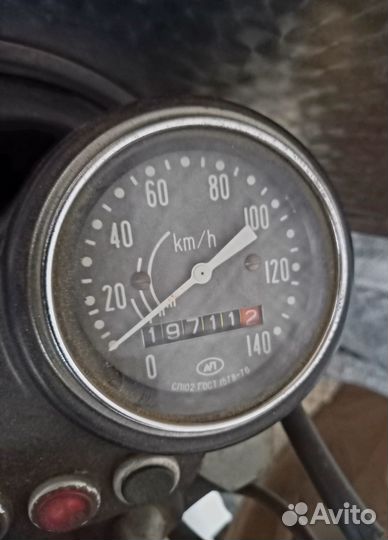 Продам Мотоцикл Днепр-11