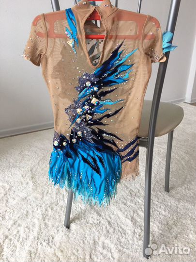 Купальник для девочки б/у