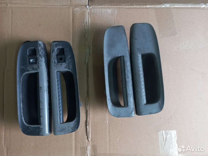 VW Sharan (00-06) ручки закрытия задних дверей