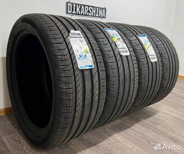 Continental ContiSportContact 5 295/40 R22 110Y