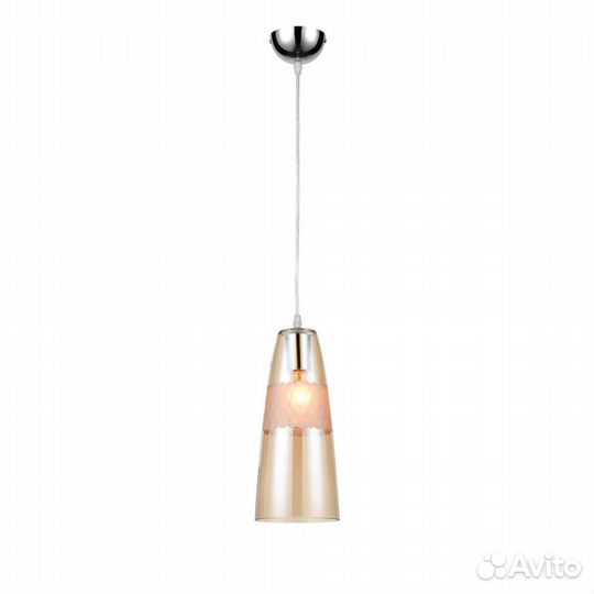 Люстра подвесная на кухню современная