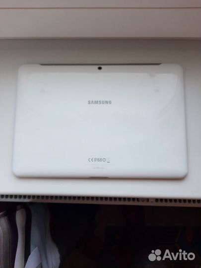 Планшет Samsung GT-P5100