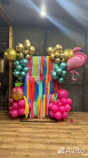 Фотозона для мероприятий