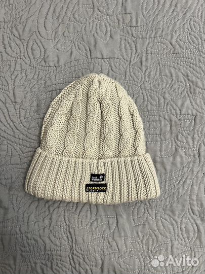 Оригинальная Шапка Jack Wolfskin