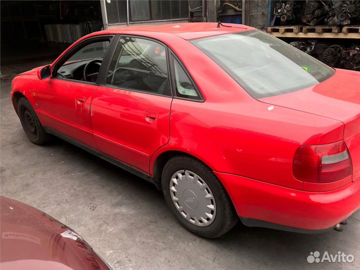 Разбор на запчасти Audi A4 (B5)