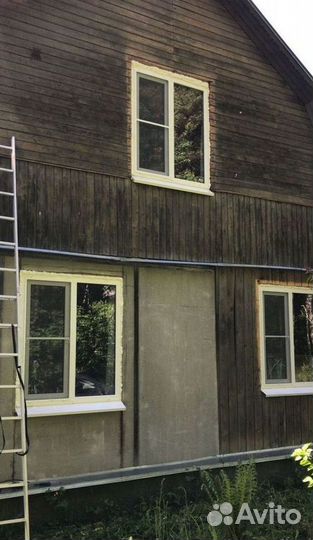 Пластиковые окна rehau