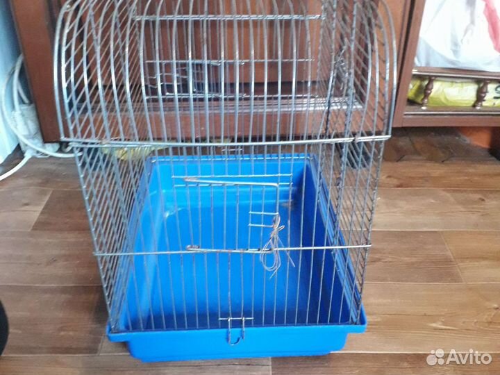 Клетка для хомяка