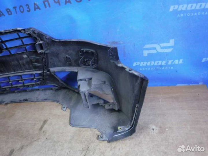 Бампер передний Audi A4 B8