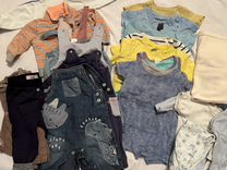Пакет одежды на мальчика 68-74 (6-9) месяцев