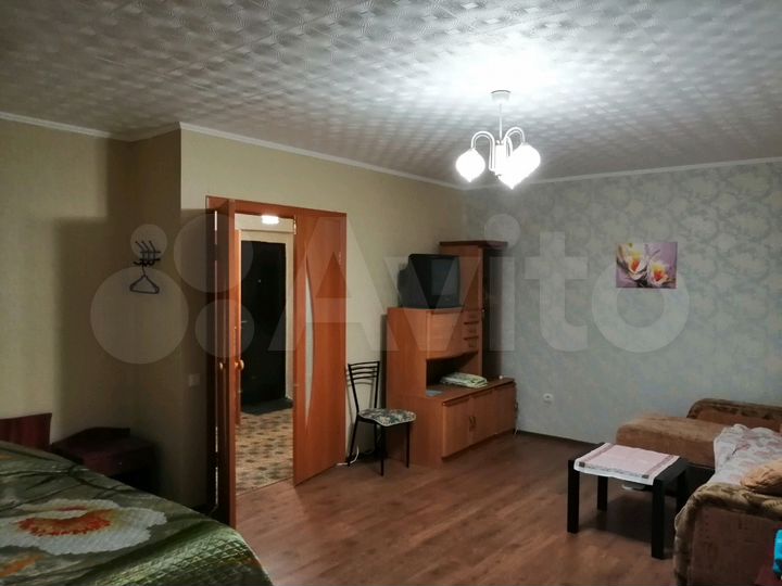 1-к. квартира, 46 м², 5/10 эт.