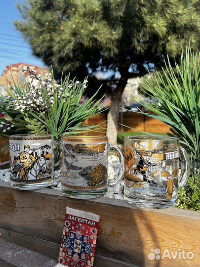 Сувениры дагестанские