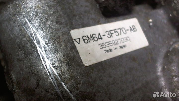 Рейка рулевая без г/у Ford Escape, 2006