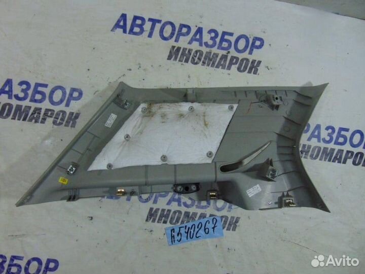 Панель стойки кузова задний правый Opel Mokka 2012