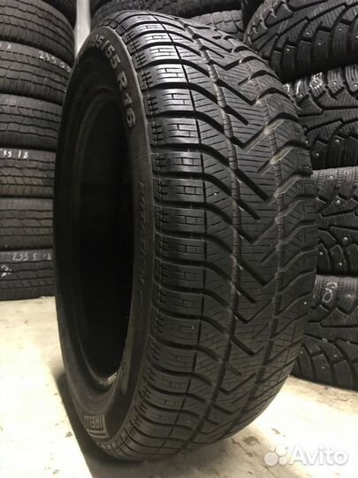 Pirelli Winter SnowControl Serie 3 195/55 R16 106K
