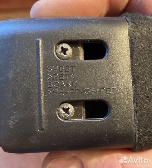 Полка багажника Honda cr-v 4 2011-2016