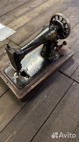 Швейная машина Singer бу