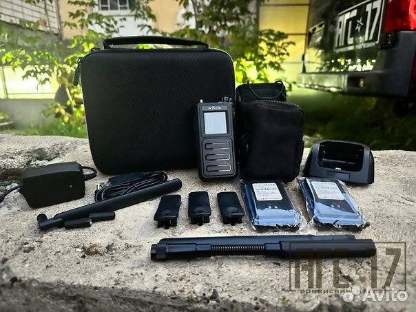 Обнаружитель дронов Asel