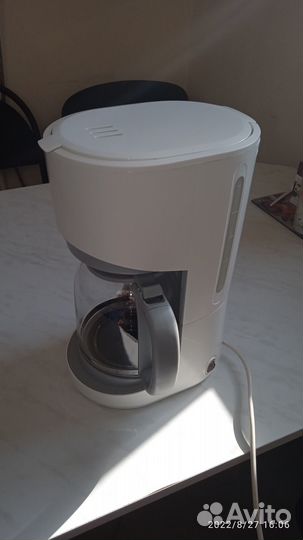 Кофеварка капельная