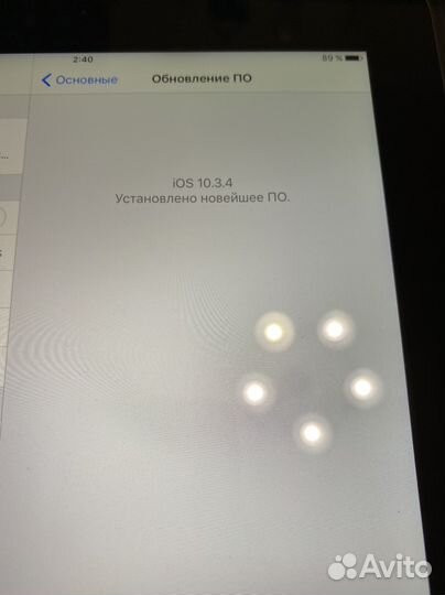 iPad 4 16gb wi-fi/sim