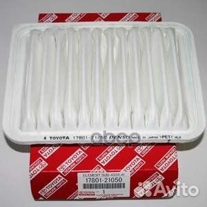 Фильтр воздушный toyota corolla / auris / avensis