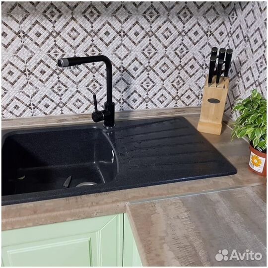 Кухня угловая Тито