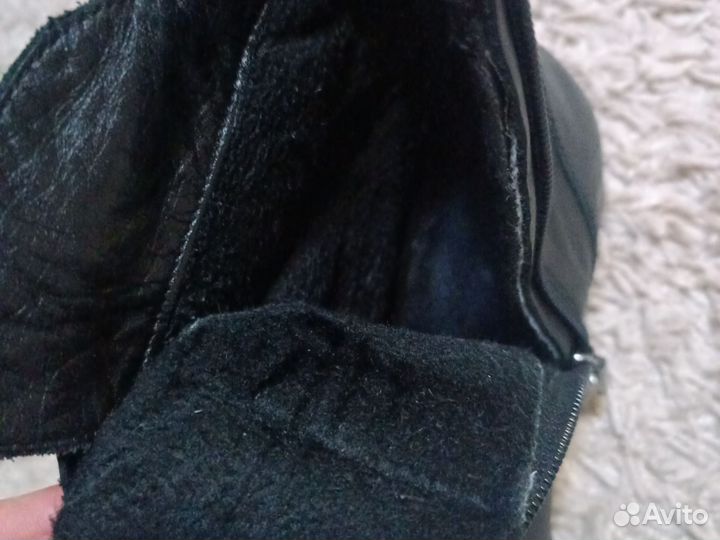 Ботинки берцы женские 36