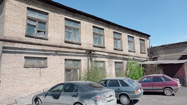 Производство, 5668 м²