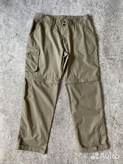 Штаны jack wolfskin gore tex gorpcore