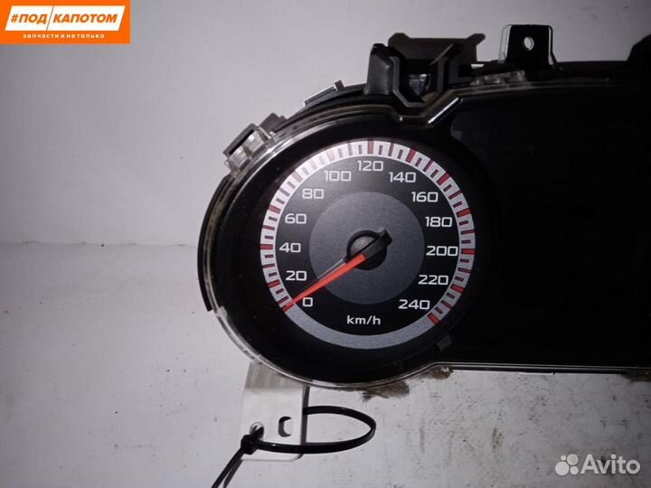 Панель приборов (щиток) Mitsubishi Outlander 2