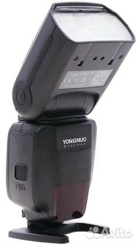 Yongnuo Speedlite YN-600EX-RT для canon