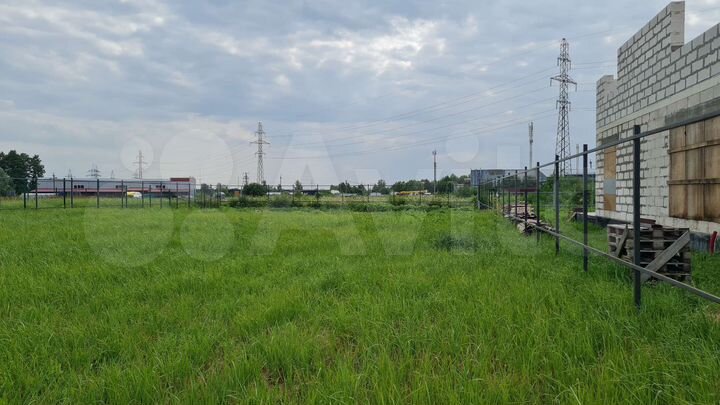 Участок 9,3 сот. (ИЖС)