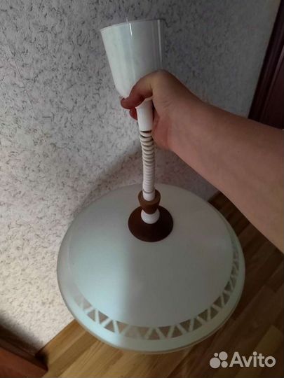 Светильник подвесной