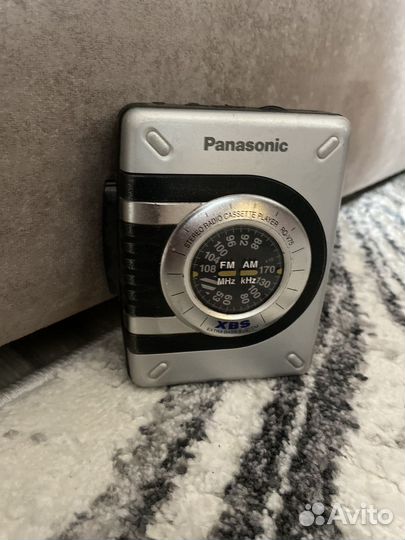 Плеер Panasonic RQ-v75