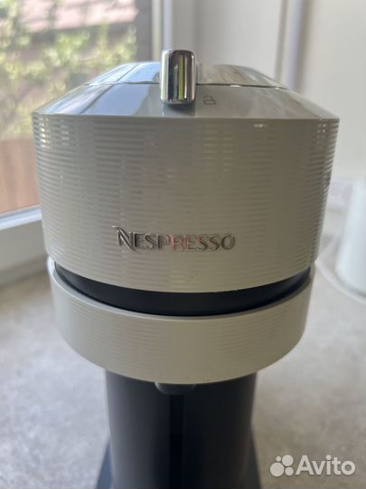 Капсульная кофемашина nespresso vertuo next