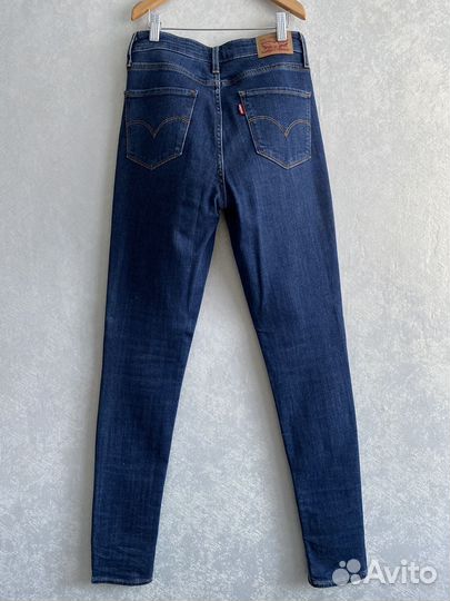 Новые брюки Джинсы Левайс скинни Levi's skinny