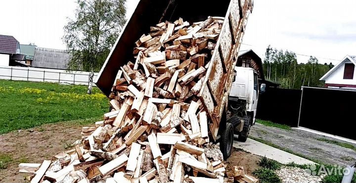Дрова люксовые