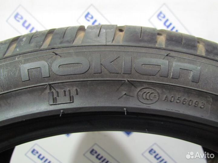 Nokian Tyres Hakka Blue 215/45 R17 89H