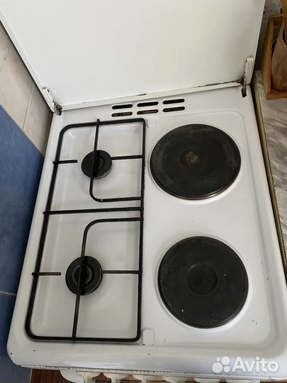 Газовая плита