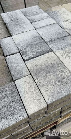Тротуарная плитка от завода производителя
